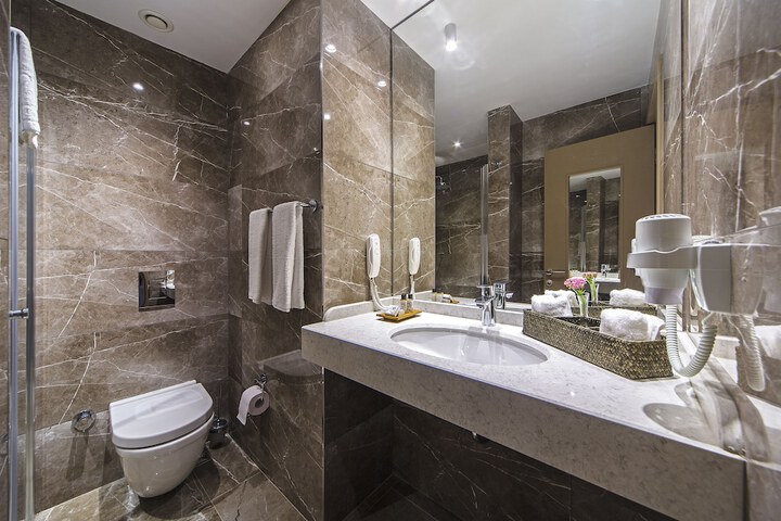 Bath Interior