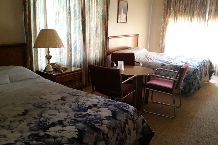 The Olympia Motel