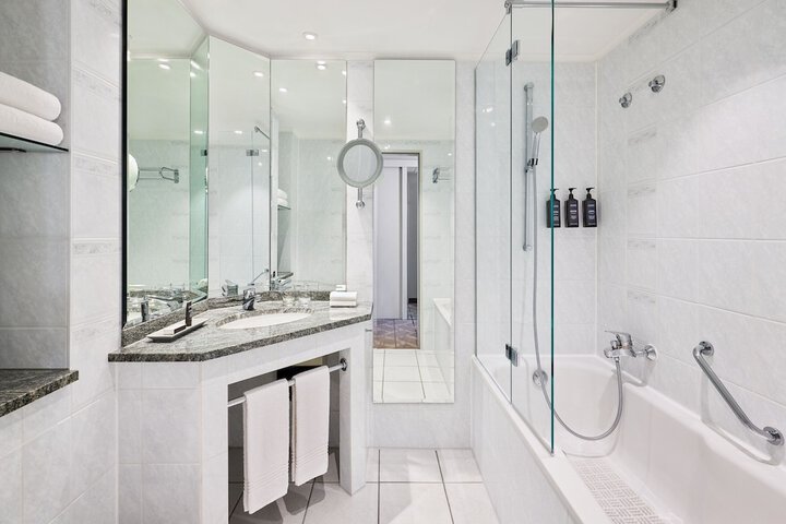 Bathroom Interior Photo