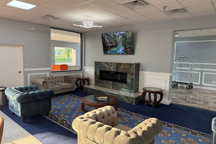 Lobby Entry