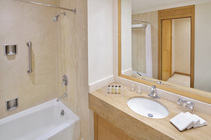 Restrooms