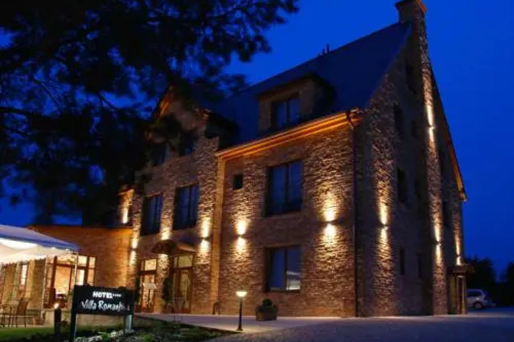 HOTEL VILLA ROMANTICA