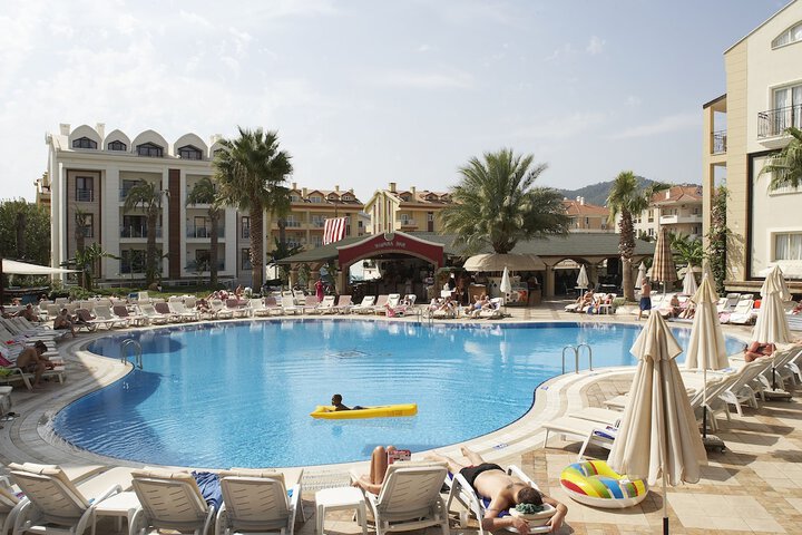 Pool to Cool