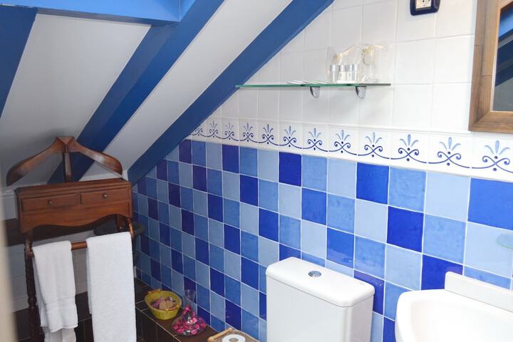 Restrooms