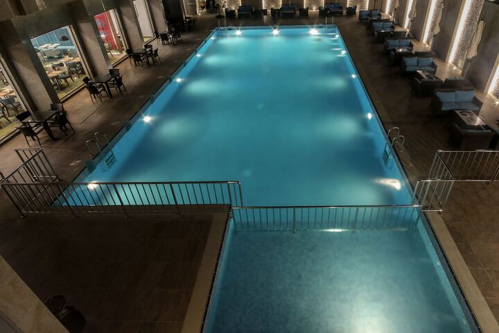 Pools & Facilities