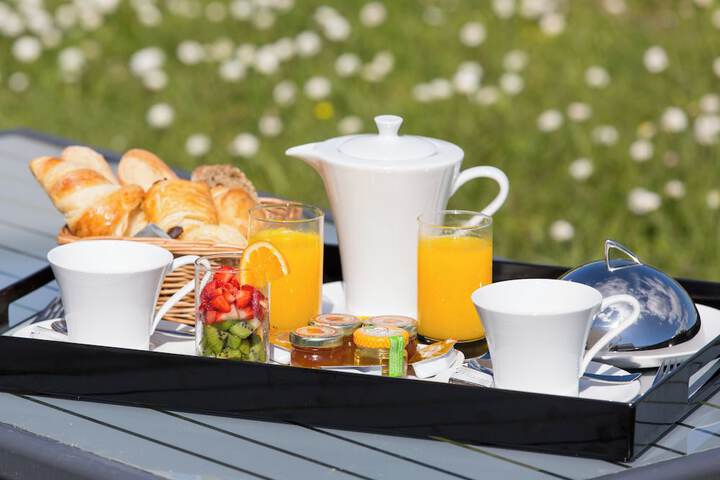 Breakfast/Coffee Service 42 of 58