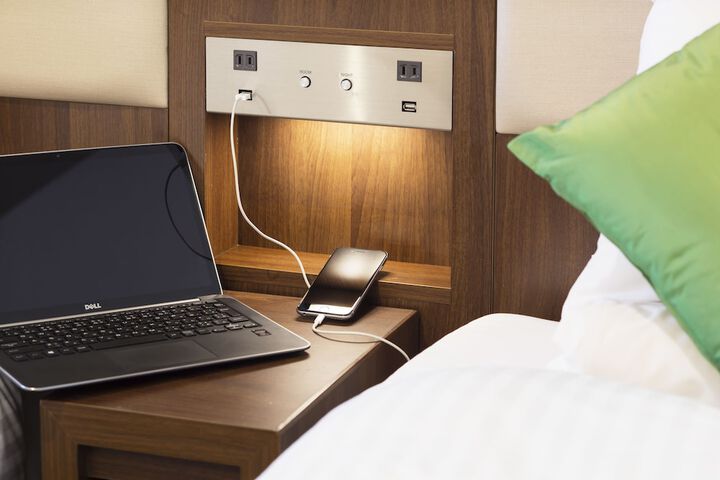 Room amenity