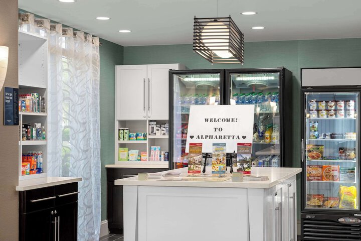 Snack bar