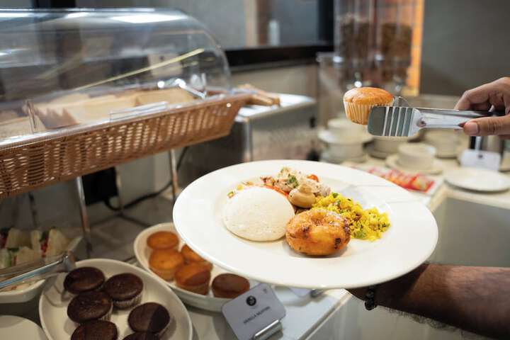 Breakfast/Coffee Service 43 of 57
