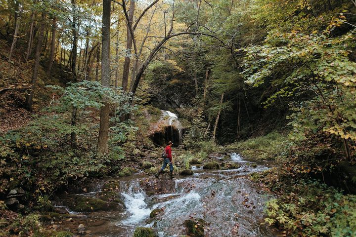 Hiking
