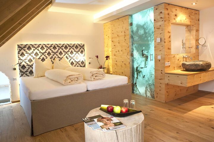 Lifestyle Hotel eder in Maria Alm am Steinernen Meer