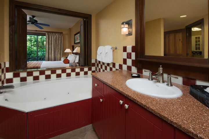Clean Restrooms