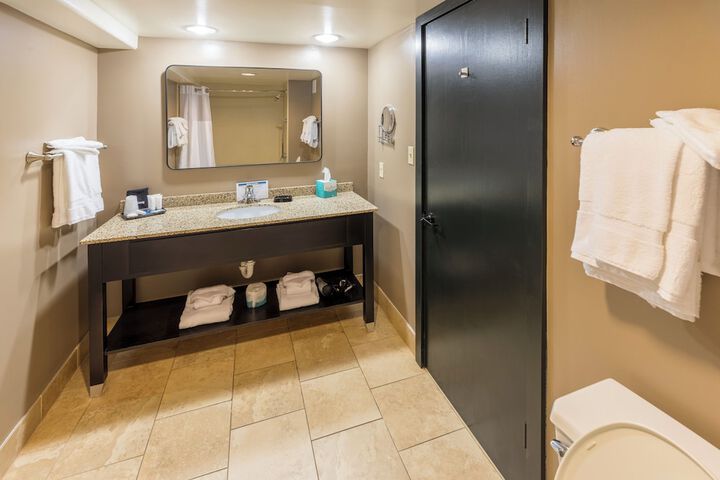 Bath Interior