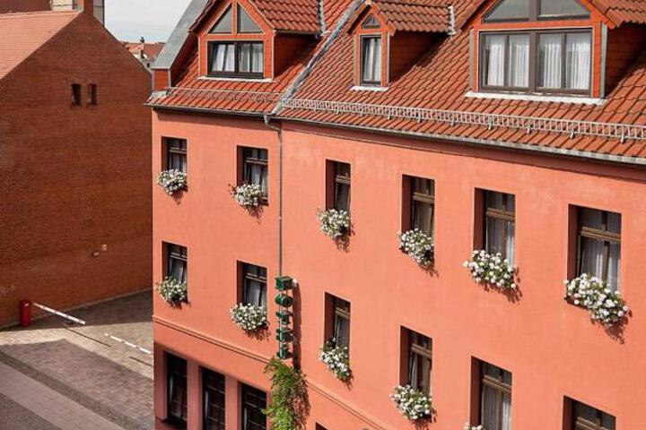 Hotel-Pension Am Schwanenteich