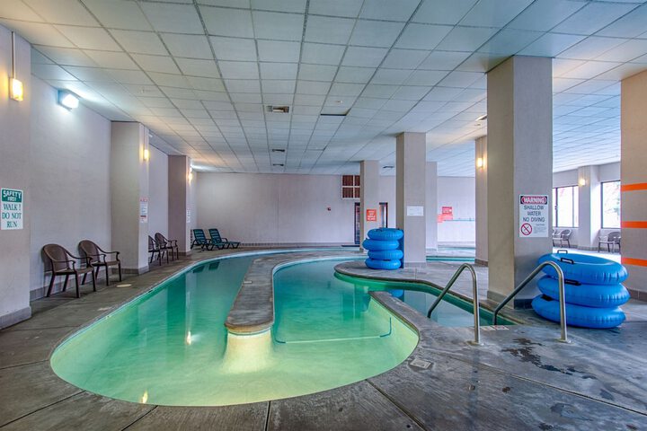 Indoor pool