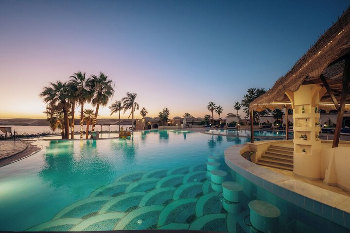 Seti Abu Simbel Lake Resort