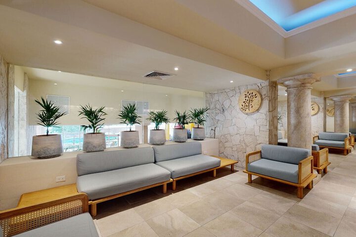 Lobby Entry