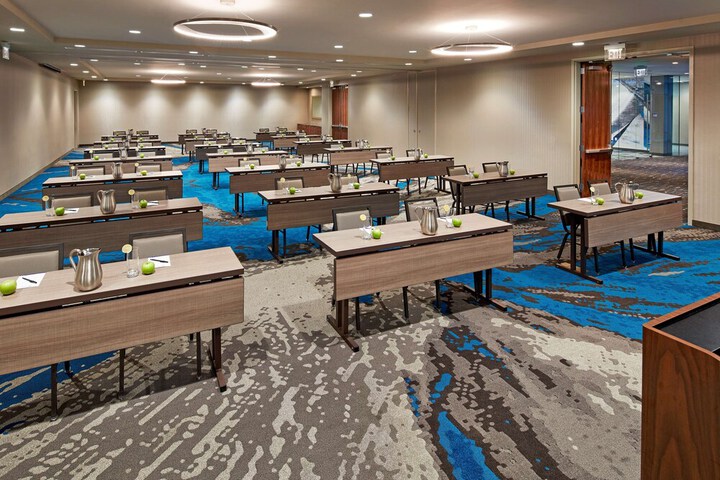 Meeting facility