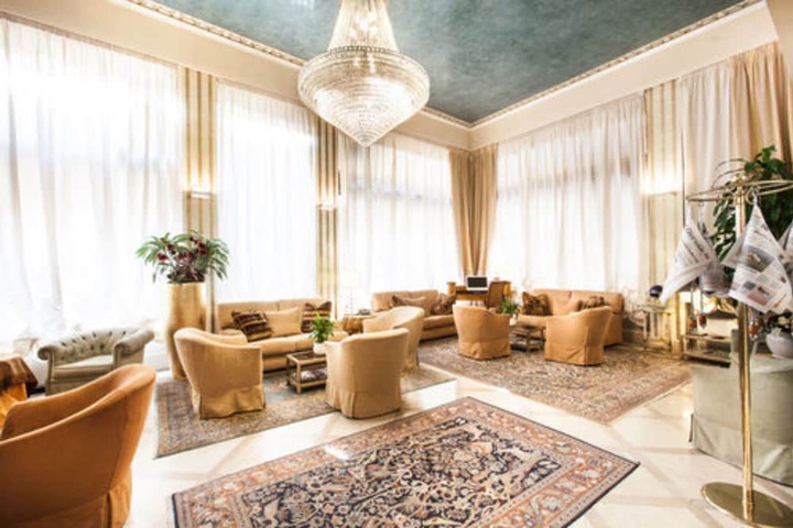 Lobby Entry