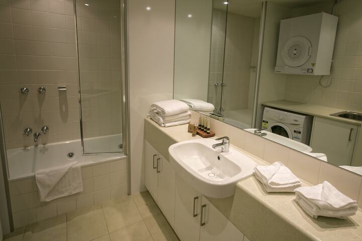 Bath Interior