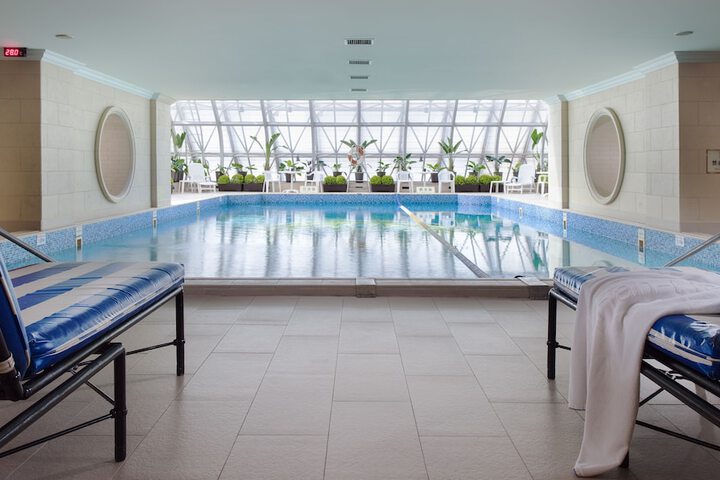 Pools & Facilities