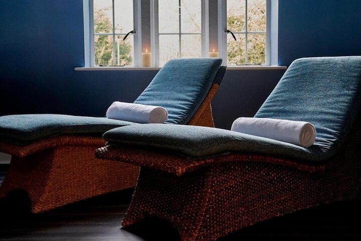 Relaxing Spa