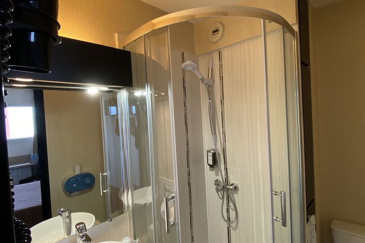 Bathroom Interior Photo