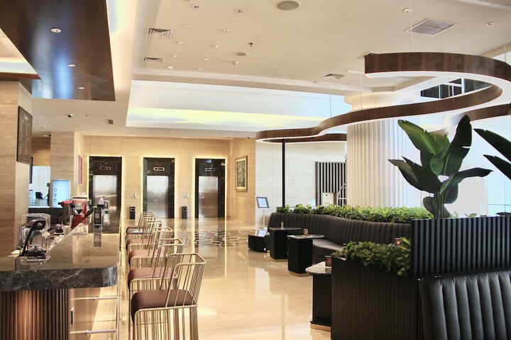 Lobby Photos