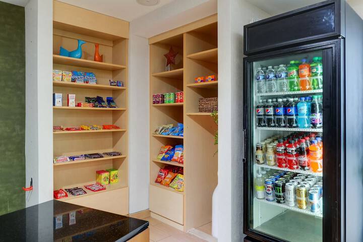 Property amenity