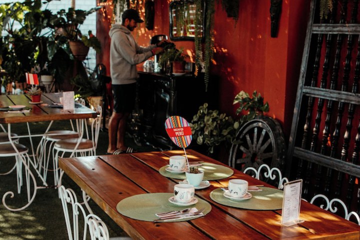 Breakfast/Coffee Service 147 of 199