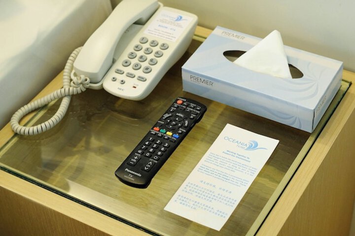 Room amenity