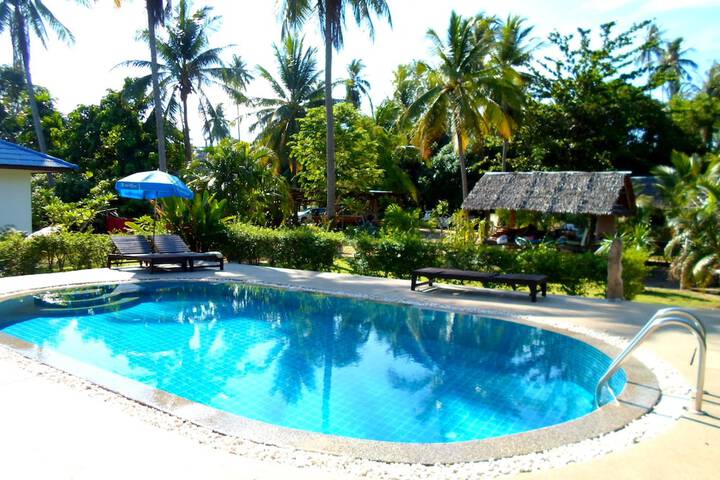 Pools & Facilities