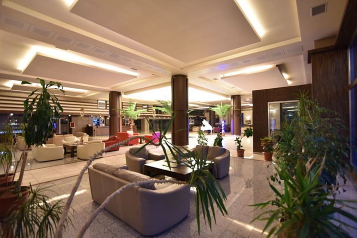 Lobby Entry