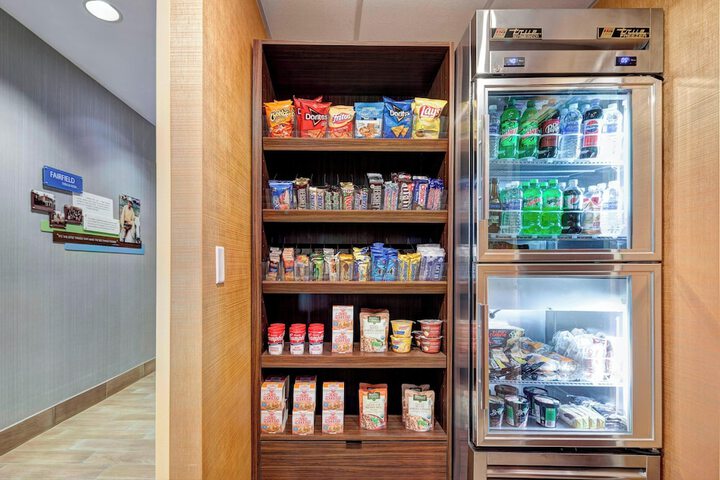 Property amenity