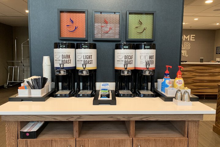 Coffee service