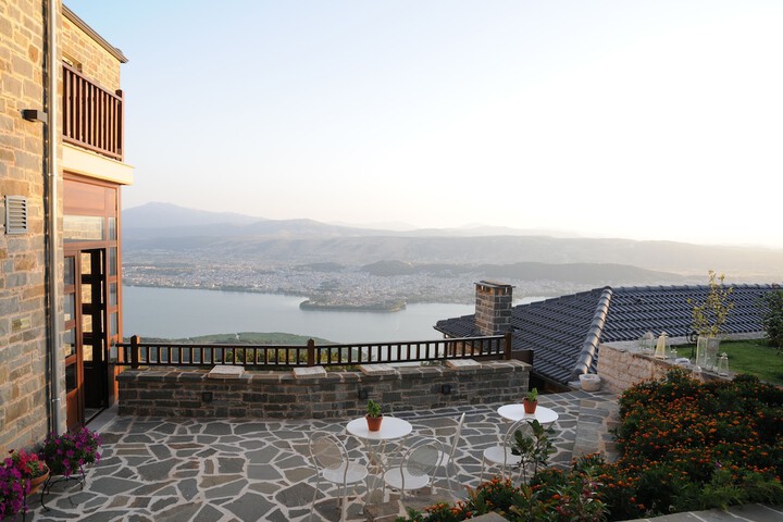 Mir boutique hotel in Ioannina