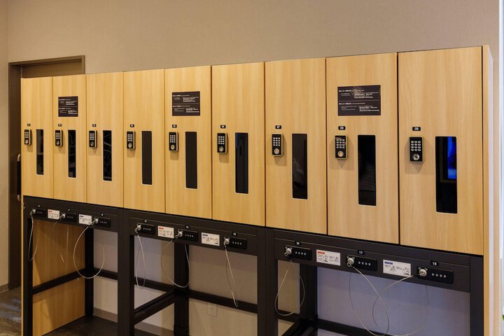 Lockers