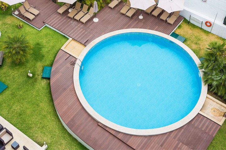 Pool to Cool