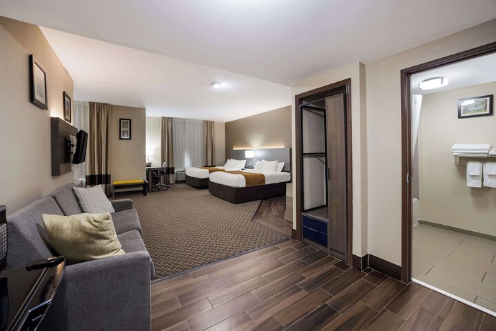 1 King Bed Suite (10 of 17)