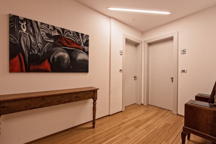 Interior detail