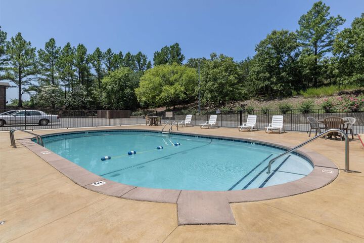 Hotel with Pool