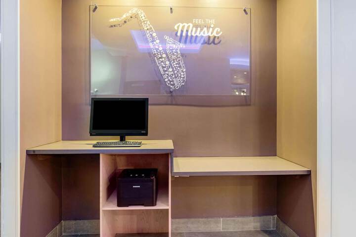 Business center