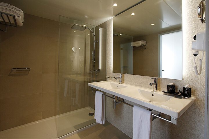 Bathroom Interior Photo