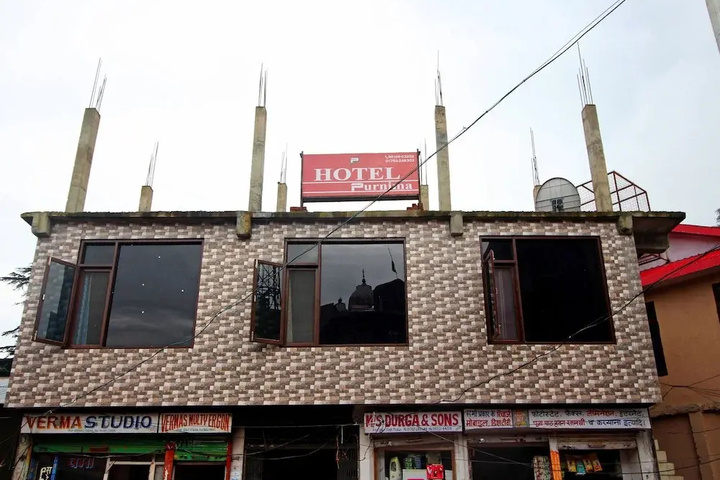 OYO 14958 Hotel Purnima