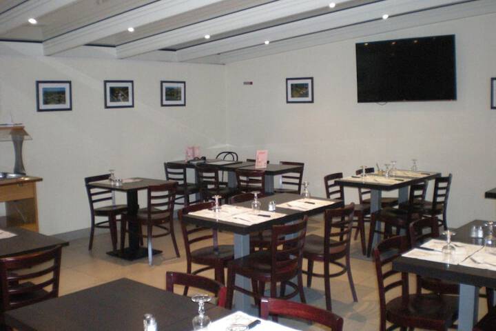 Restaurants