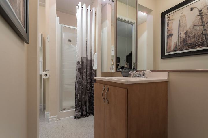 Restrooms