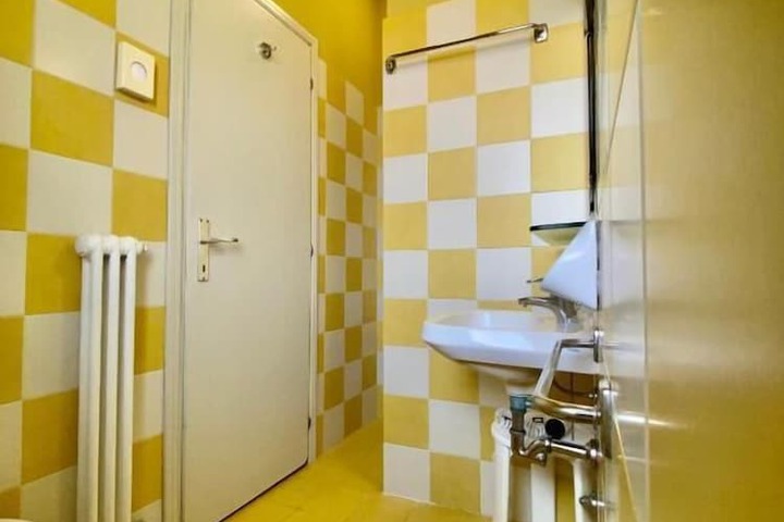 Bath Interior