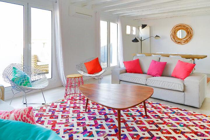 Urban Vida Stays La Latina in Madrid