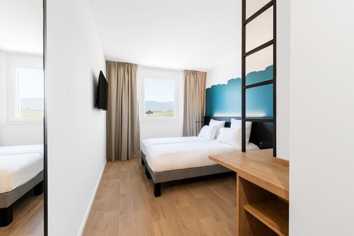 B & B HOTEL Nyon in Nyon