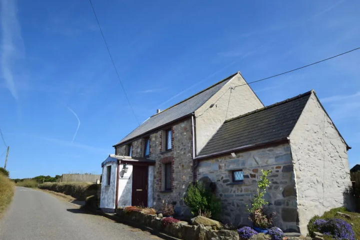 Trefin St. Davids in St Davids